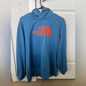 Used North Face Sweatshirt. Large